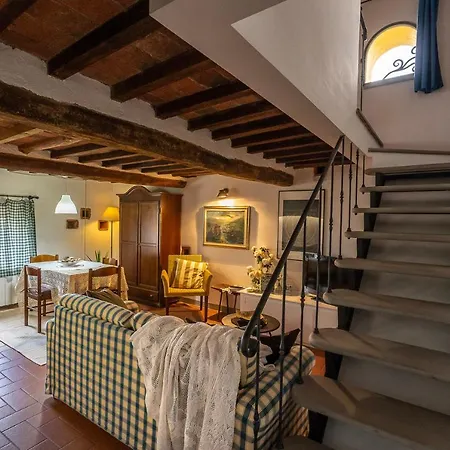 La Colombaia Daire Massa e Cozzile