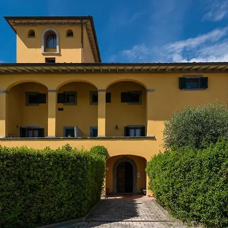 La Colombaia Apartmán *