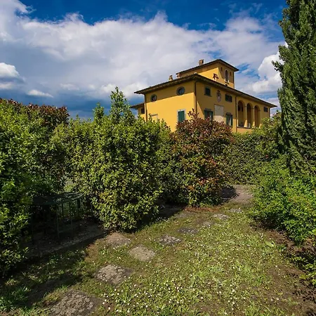 Apartmán La Colombaia Massa e Cozzile