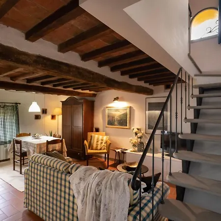 La Colombaia Apartmán *