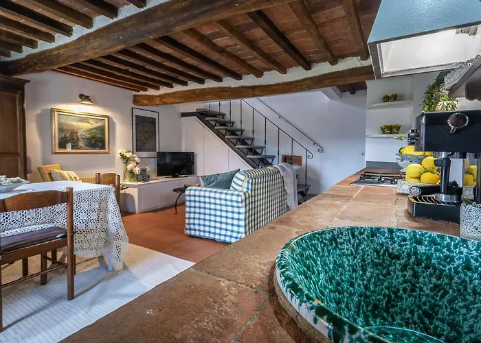 La Colombaia Apartmán *
