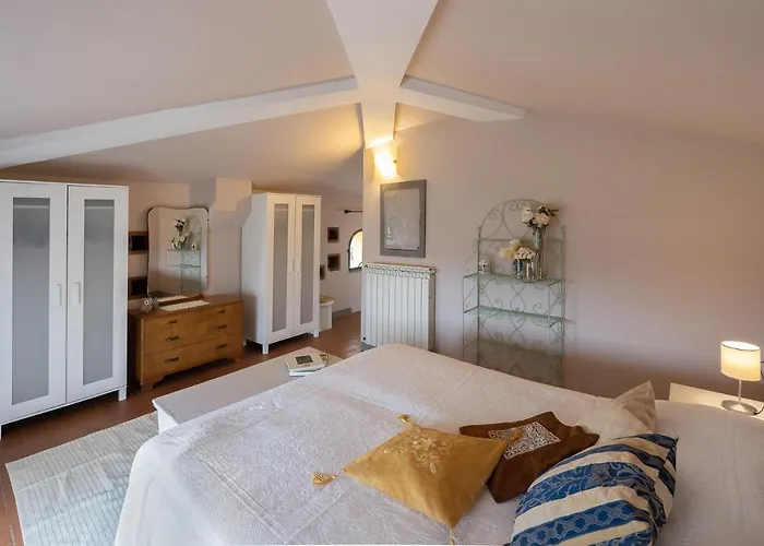 La Colombaia Apartmán Massa e Cozzile