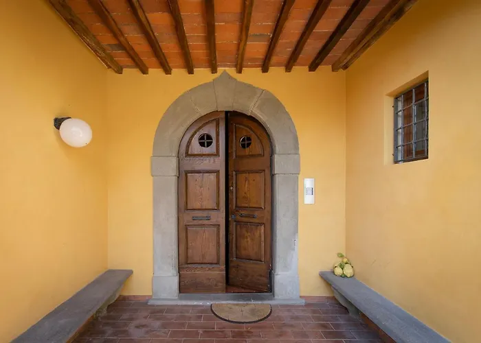 La Colombaia * Massa e Cozzile