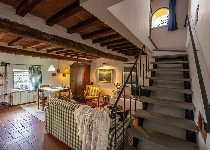 La Colombaia Apartmán Massa e Cozzile