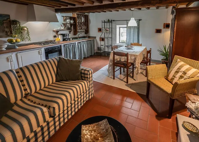 La Colombaia Apartmán