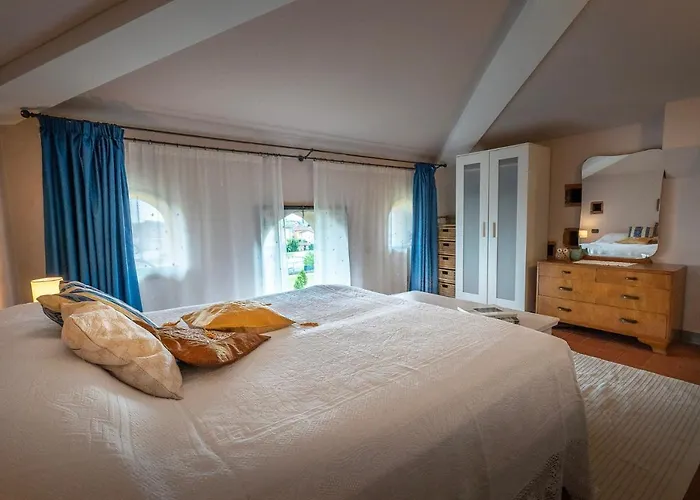 La Colombaia Apartmán *
