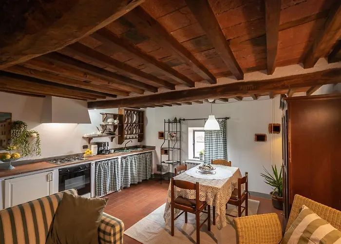 La Colombaia Apartmán *