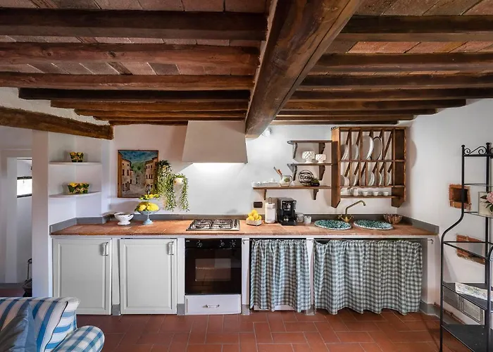 Apartmán La Colombaia *