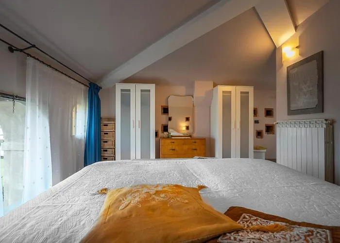 Apartmán La Colombaia Massa e Cozzile