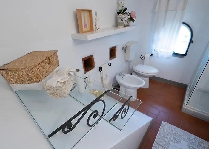 Apartmán La Colombaia Massa e Cozzile