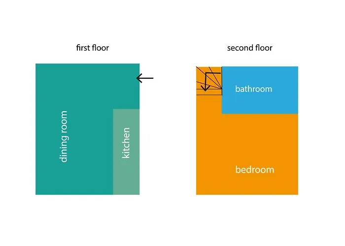La Colombaia Apartmán *