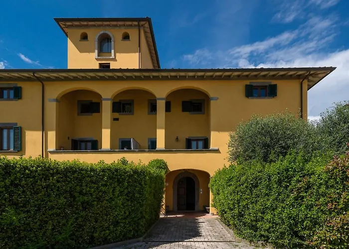 La Colombaia Apartmán *