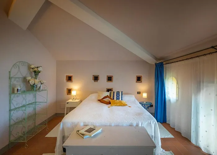 La Colombaia Apartmán Massa e Cozzile