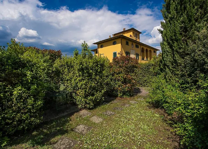 Apartmán La Colombaia Massa e Cozzile