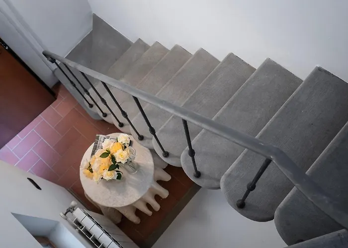Apartmán La Colombaia Massa e Cozzile
